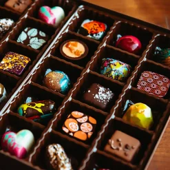 The Chocolate Season 30-Piece Artisan Chocolates