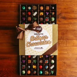 The Chocolate Season 60-Piece Artisan Chocolates