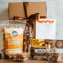 The Chocolate Season Student Snack Attack Gift Box