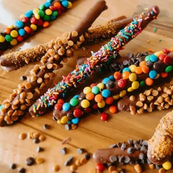 The Chocolate Season Student Snack Attack Gift Box