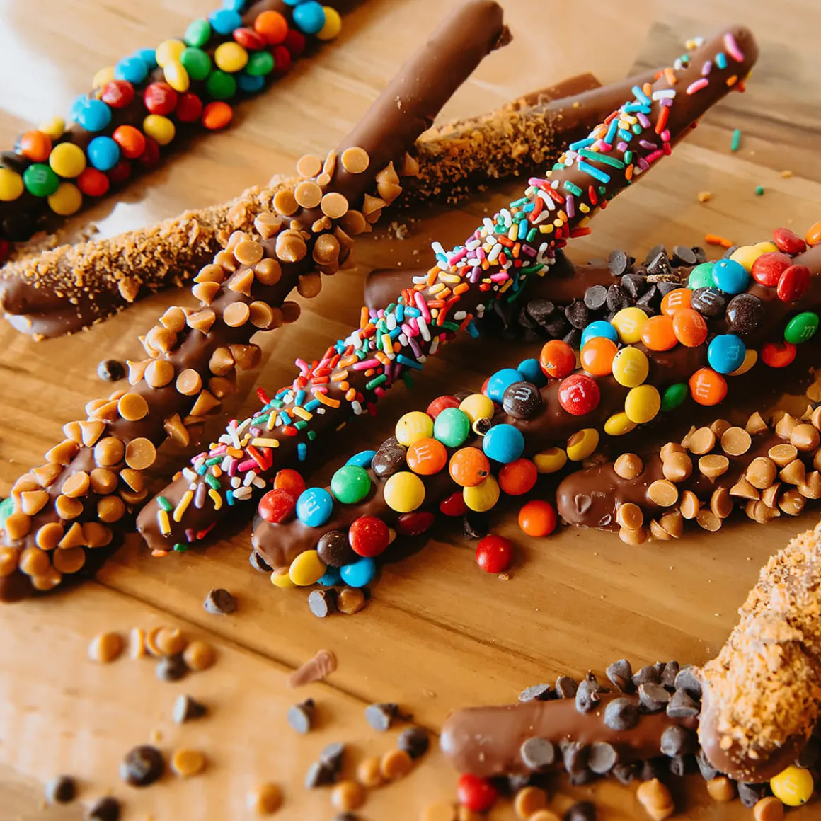 The Chocolate Season Student Snack Attack Gift Box