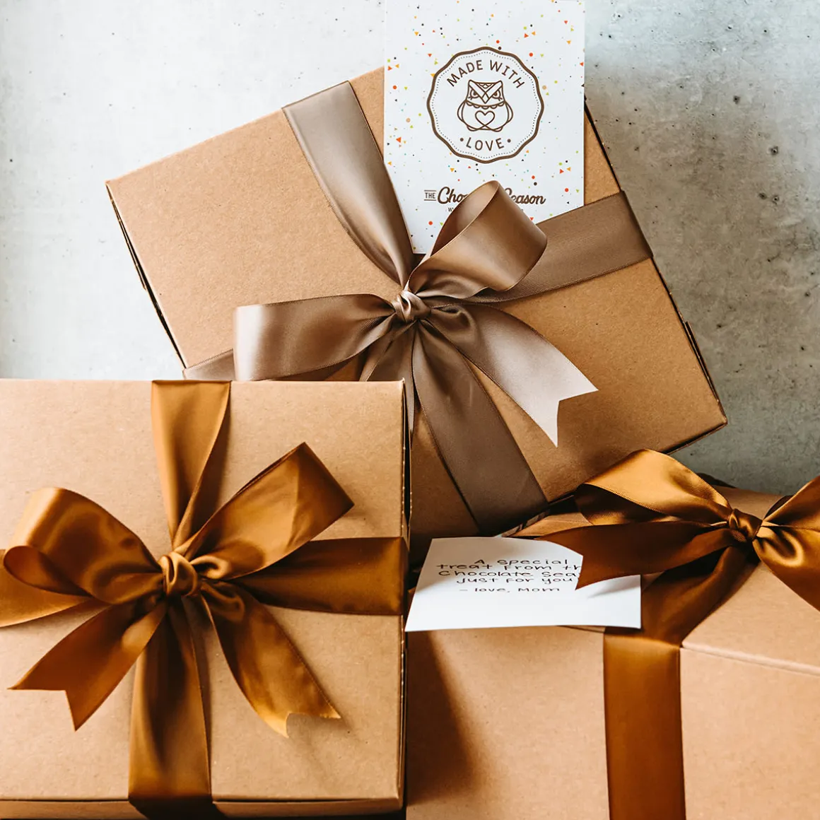The Chocolate Season Student Snack Attack Gift Box