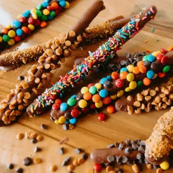 The Chocolate Season Sweet n' Salty Gift Box