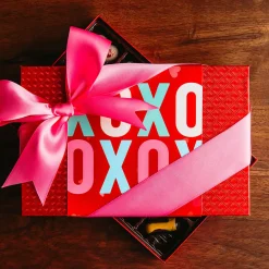 The Chocolate Season XOXO 15 Piece Artisan Chocolates