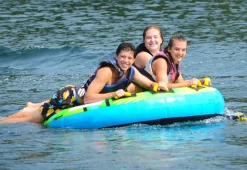 The GOAT Boat Towable Tube