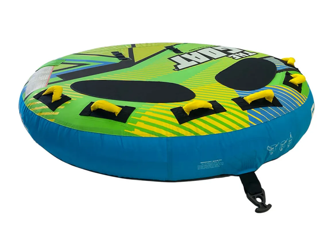 The GOAT Boat Towable Tube