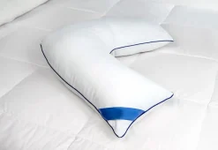 The L Pillow