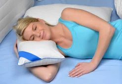 The L Pillow