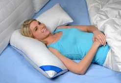 The L Pillow