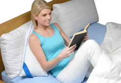 The L Pillow