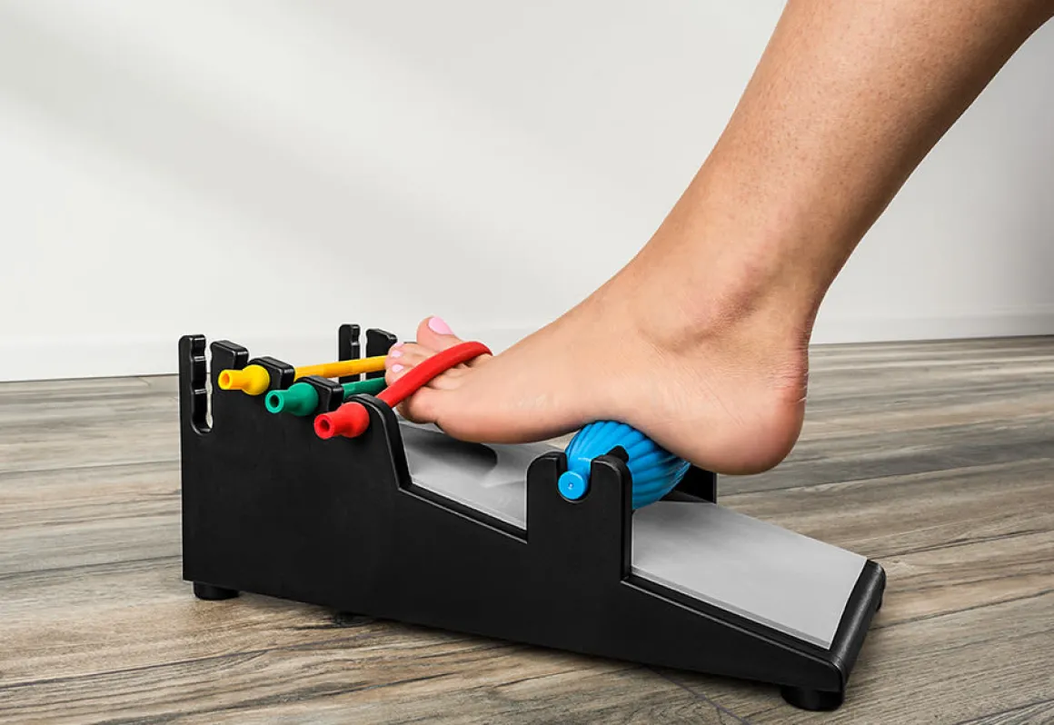 The Pain Relieving Foot Exerciser