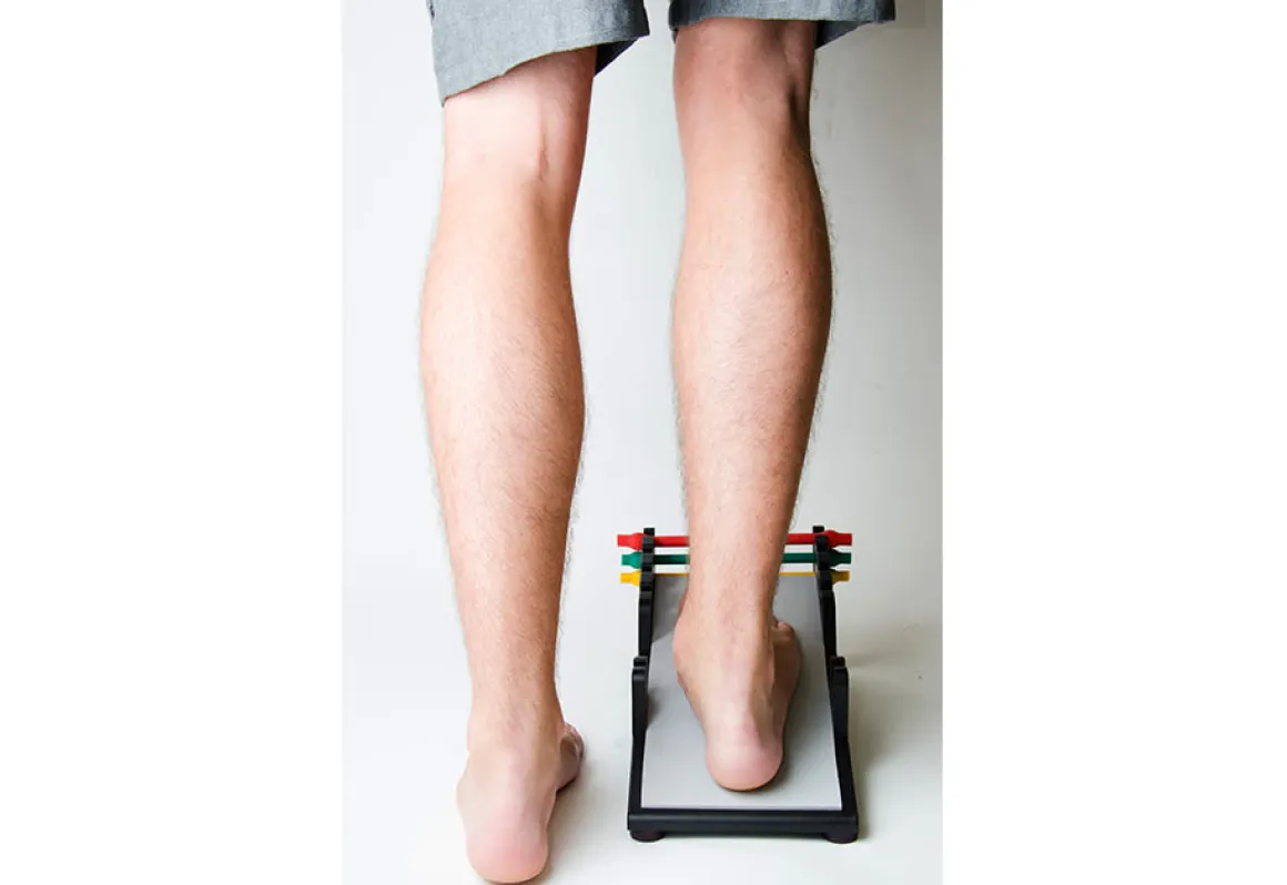 The Pain Relieving Foot Exerciser