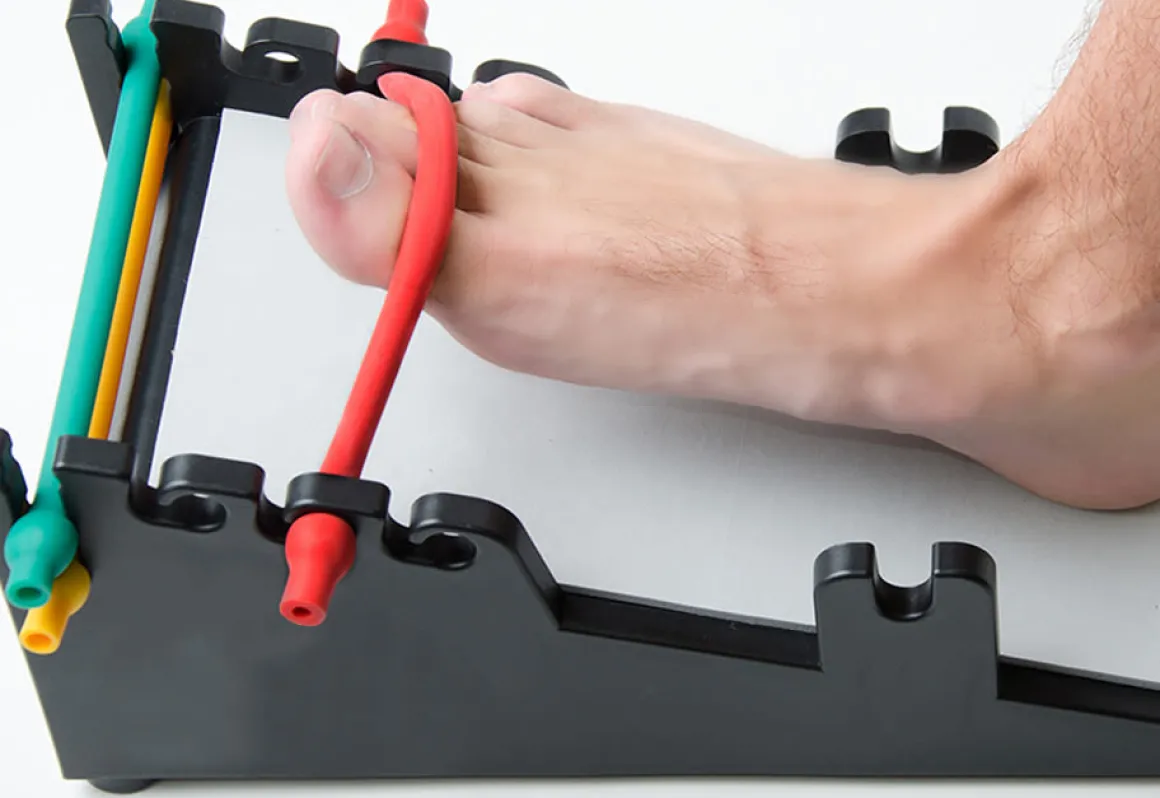 The Pain Relieving Foot Exerciser