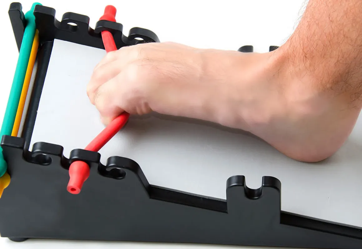 The Pain Relieving Foot Exerciser
