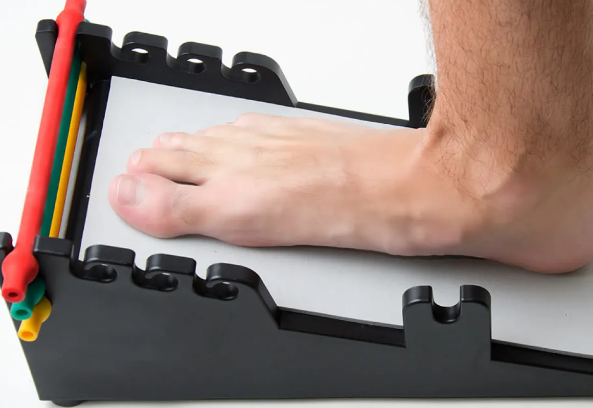 The Pain Relieving Foot Exerciser