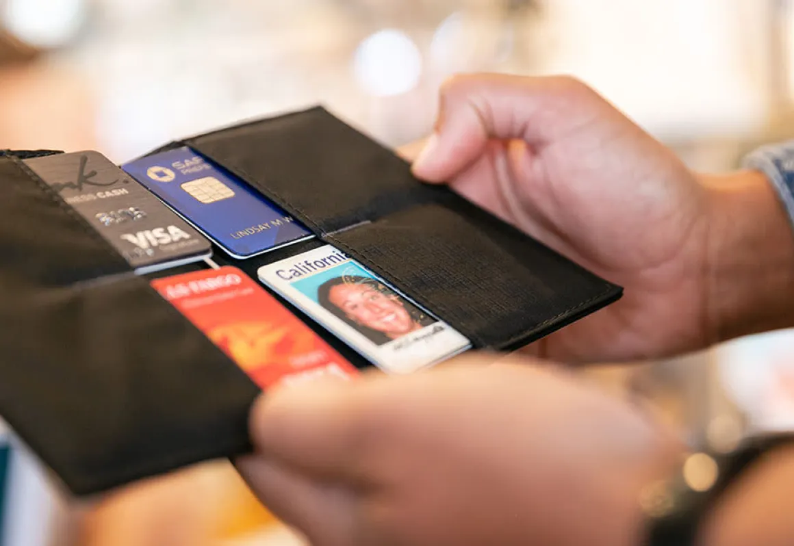 Thinnest Wallet