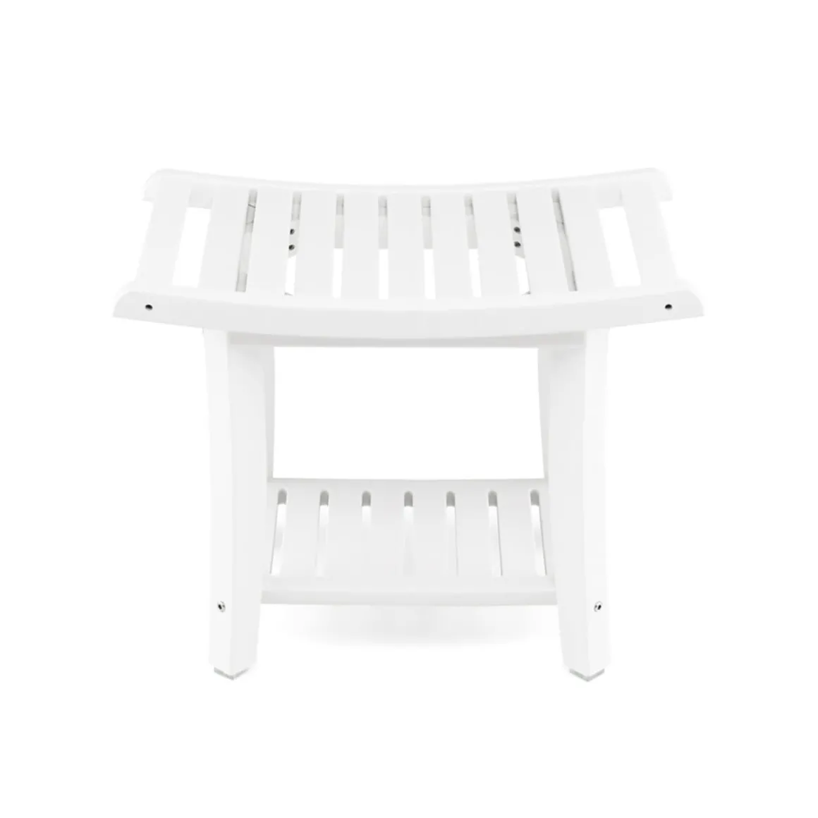 2-Tier Bathroom Shower Bench