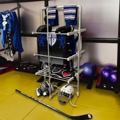 3-Tier Deluxe Heated Fold-Up Drying Rack