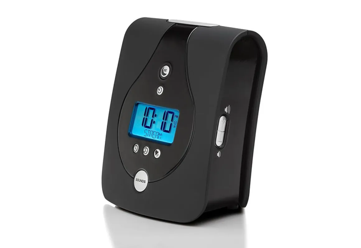Tinnitus Therapy and Sleep Machine