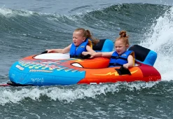 Tirade II Boat Towable Tube