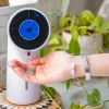 Touch Free Soap Dispenser Timer