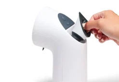 Touch Free Soap Dispenser Timer