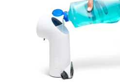 Touch Free Soap Dispenser Timer