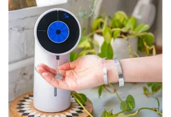 Touch Free Soap Dispenser Timer