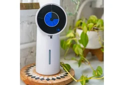 Touch Free Soap Dispenser Timer
