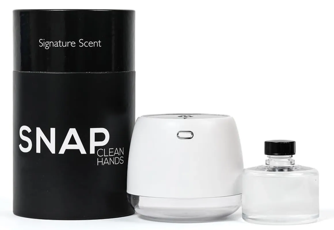 Touchless Mist Sanitizer