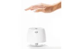 Touchless Mist Sanitizer