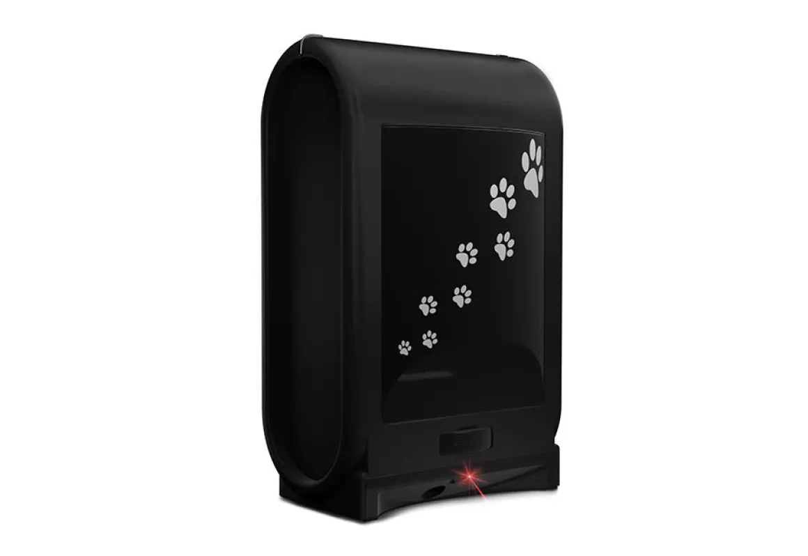 Touchless Pet Vacuum