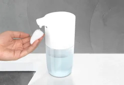Touchless Soap Dispenser