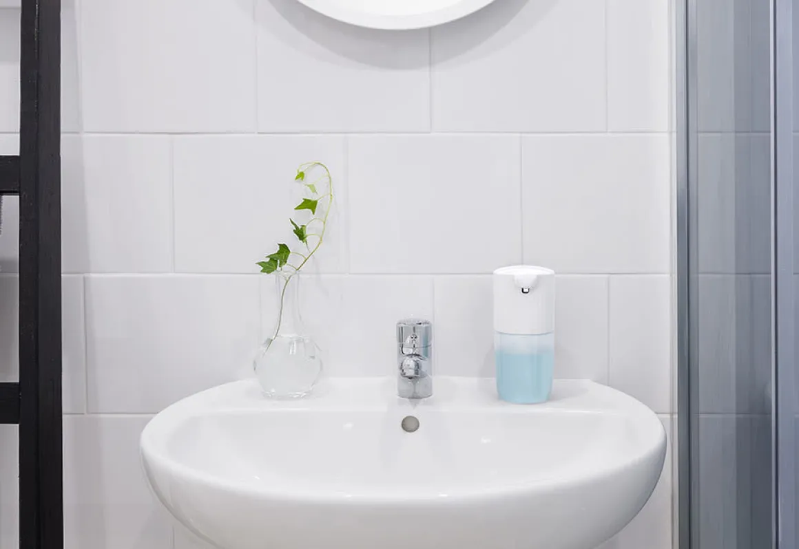 Touchless Soap Dispenser