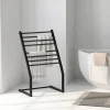 Towel Warmer Rack with LED Display
