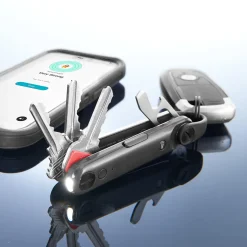 Trackable Smart Key Organizer