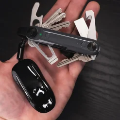 Trackable Smart Key Organizer