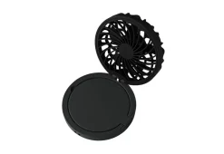 Travel Mirror Fan