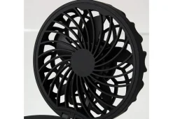 Travel Mirror Fan