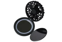 Travel Mirror Fan