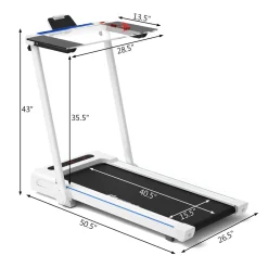 Treadmill Desk