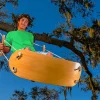 Tree Swing Surf Board