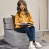 Tri-Fold Sleeper Sofa Bed
