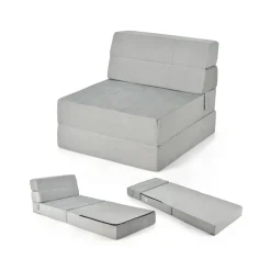 Tri-Fold Sleeper Sofa Bed