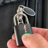 TSA Approved Fingerprint Lock