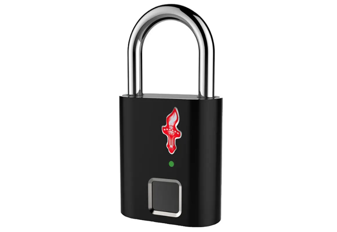 TSA Approved Fingerprint Lock