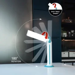 Twist Portable LED Lamp