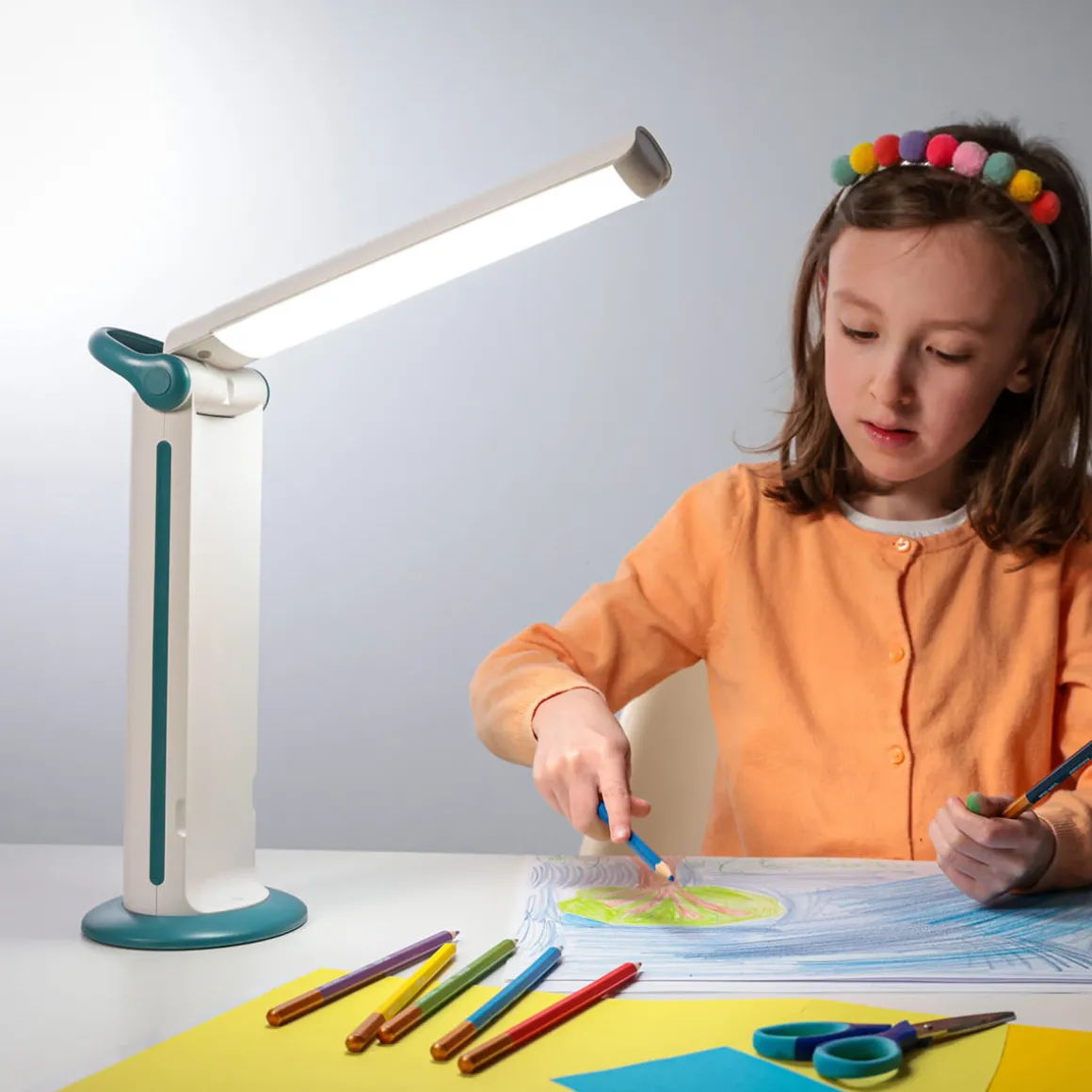 Twist Portable LED Lamp