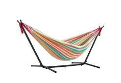 Two-Person 9-Ft. Hammock and Stand