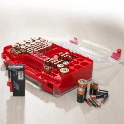 Ultimate Battery Organizer